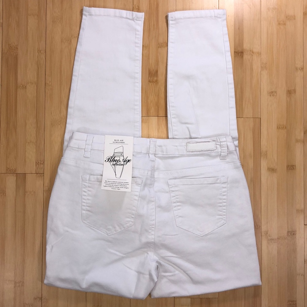 ✳️🆕 October Love Jeans Size 13 🌟HOST PICK🌟NWT - Picture 7 of 8